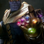 Sideshow Thanos Exclusive Statue SOLD OUT! Wait List Now!