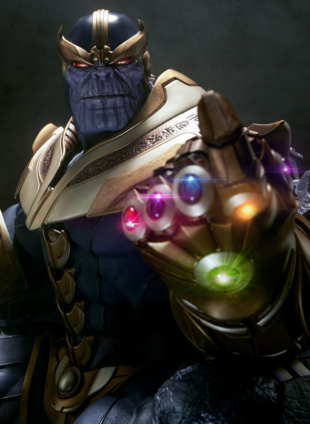 Sideshow Exclusive Thanos Statue Pre-Order