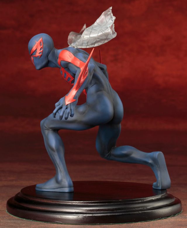 Spider-Man 2099 ARTFX+ Statue Kotobukiya September 2017