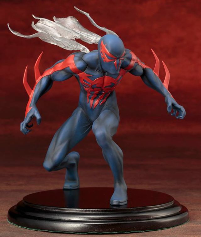 Spider-Man 2099 Kotobukiya ARTFX+ Statue Spider-Man Series