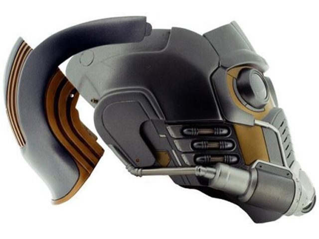 Star-Lord Helmet eFX Collectibles Two-Part Prop Replica