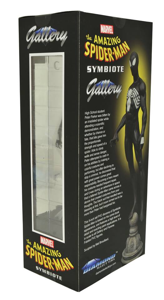 Marvel Gallery PS5 Miles Morales PVC Statue - Diamond Select