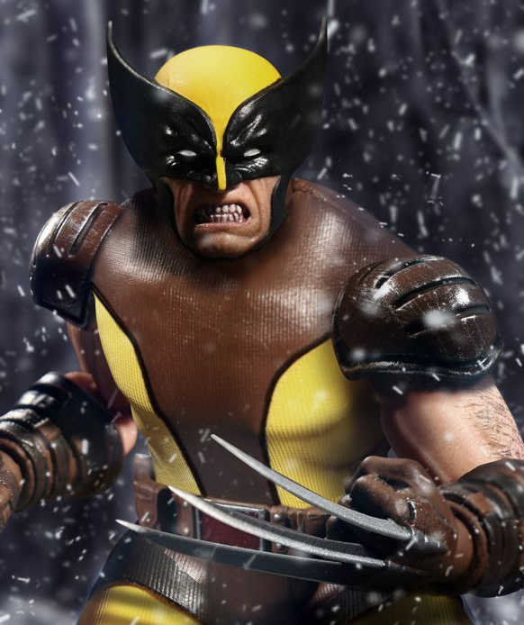 Wolverine ONE 12 Collective Figure Up for Order