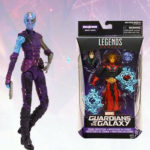 Marvel Legends Guardians of the Galaxy Wave 2 Packaged!