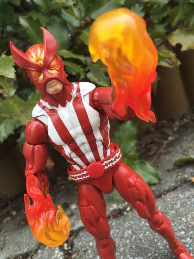 X-Men Legends Sunfire 6" Figure Hasbro Review