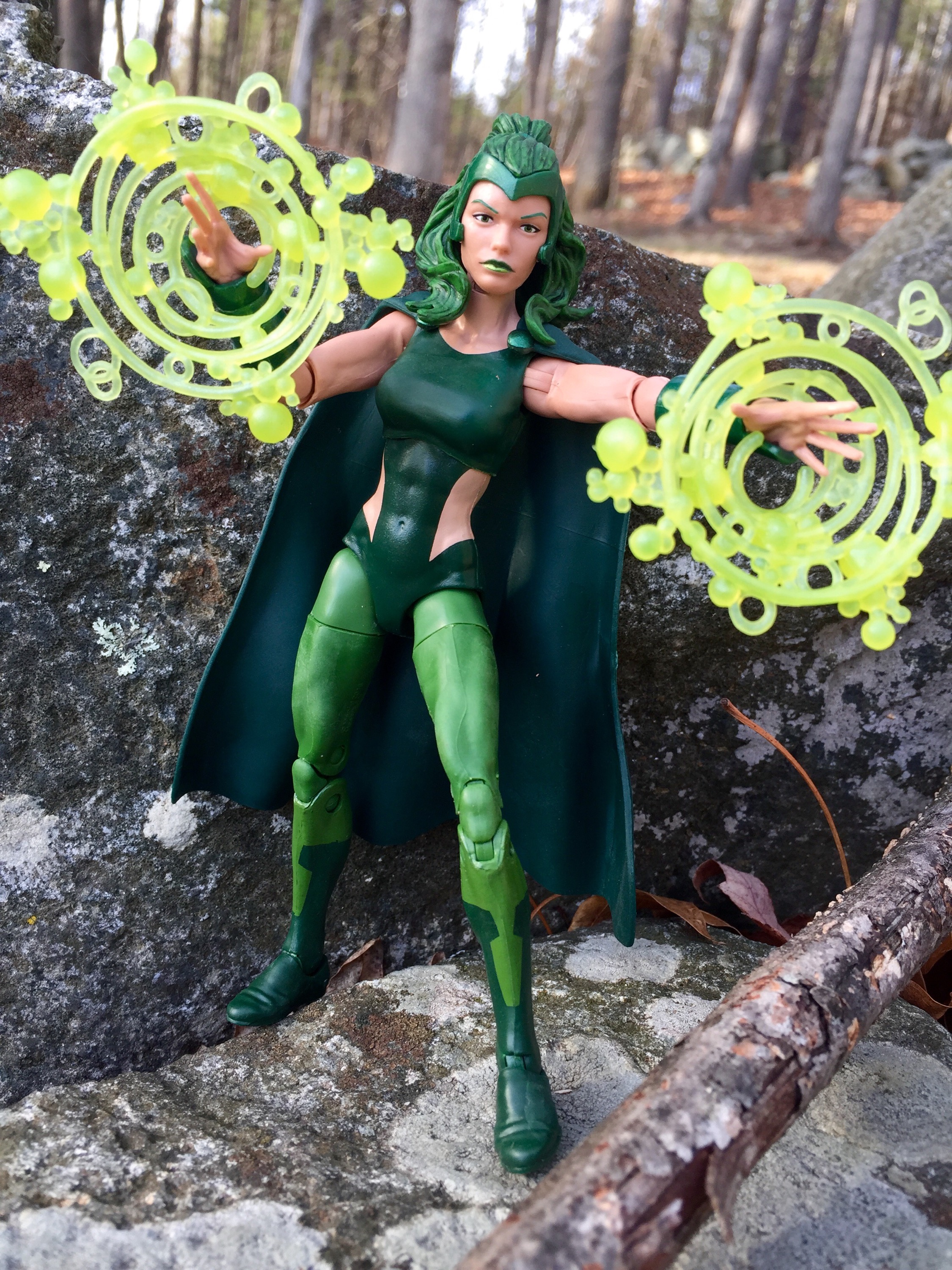 Polaris on sale action figure