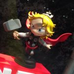 Gentle Giant Punisher Star-Lord & Baby Thor Statues!