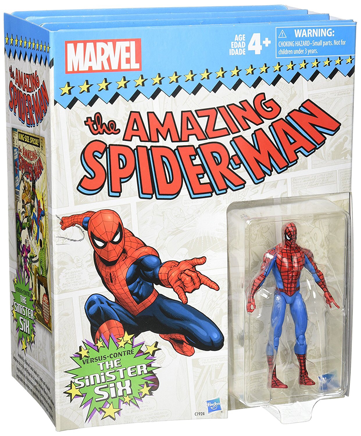 Exclusive Marvel Legends Spider-Man 5-Pack Up for Order! - Marvel  Toy News