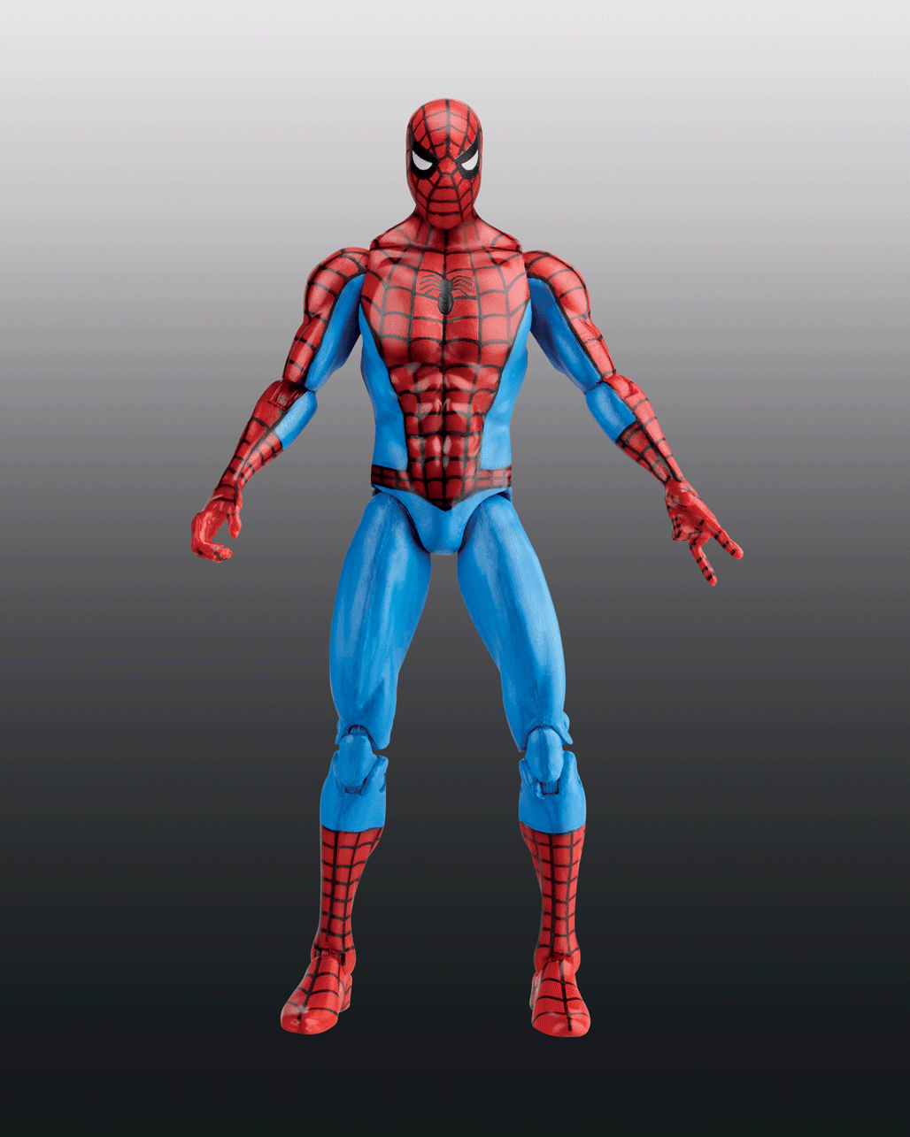 marvel legends sinister six spider man