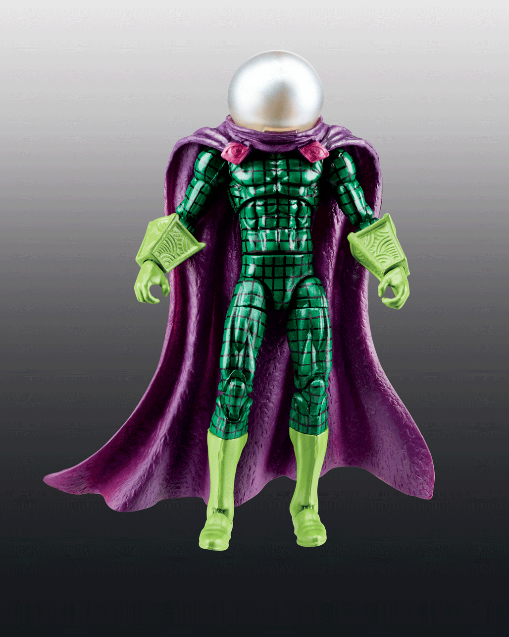 Set Marvel Legends 3.75'' Spider-Man Vs The Sinister Six – 7 Action Figure Con Accessori, Confezione Retro