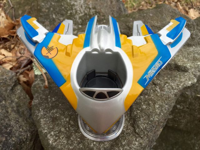 Funko Milano Dorbz Ridez Spaceship