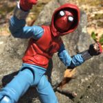 Marvel Legends Homemade Suit Spider-Man Figure Review