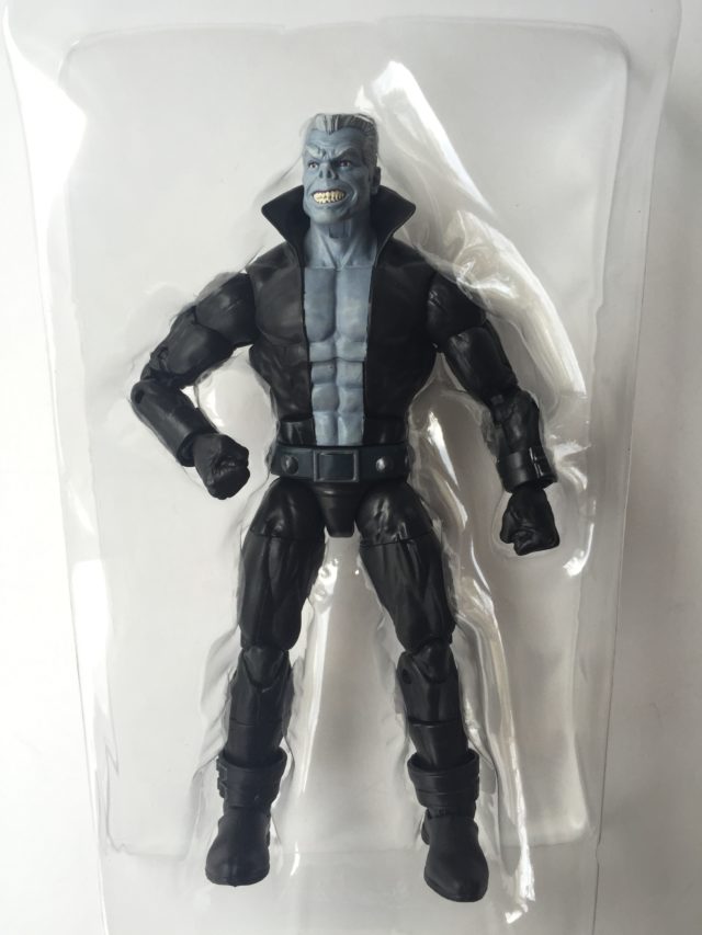 Hasbro Marvel Legends Tombstone Figure with No Accessories