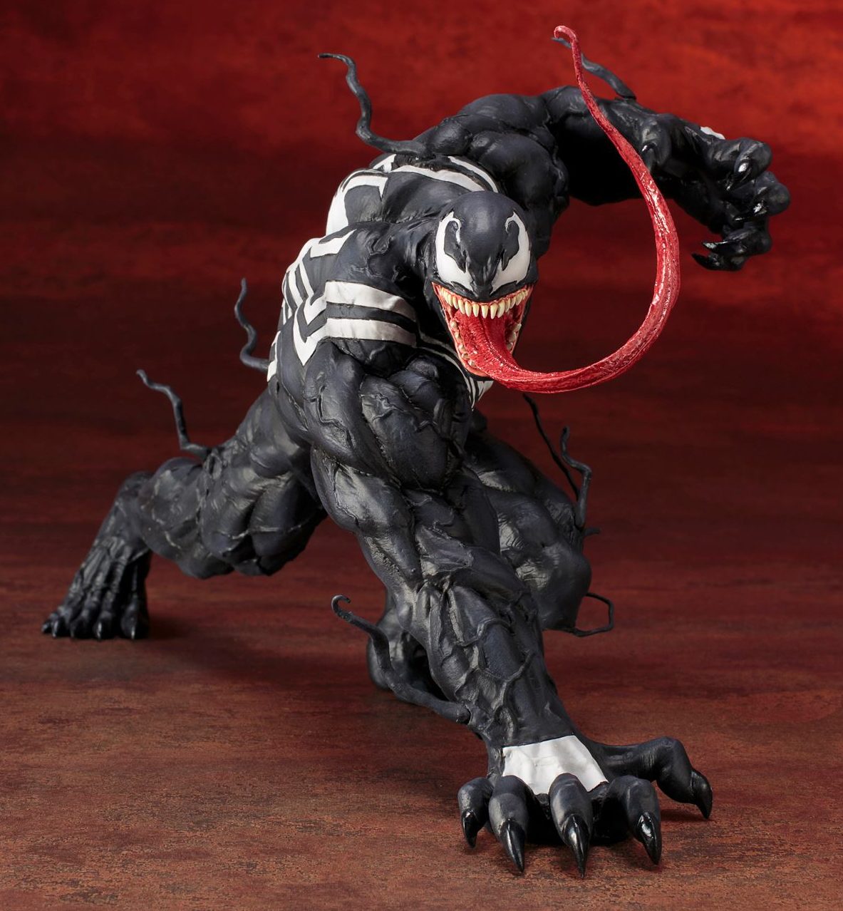 Marvel Now Venom Edward Brock PVC Artfx Statue Figure Collectible Model Toy 