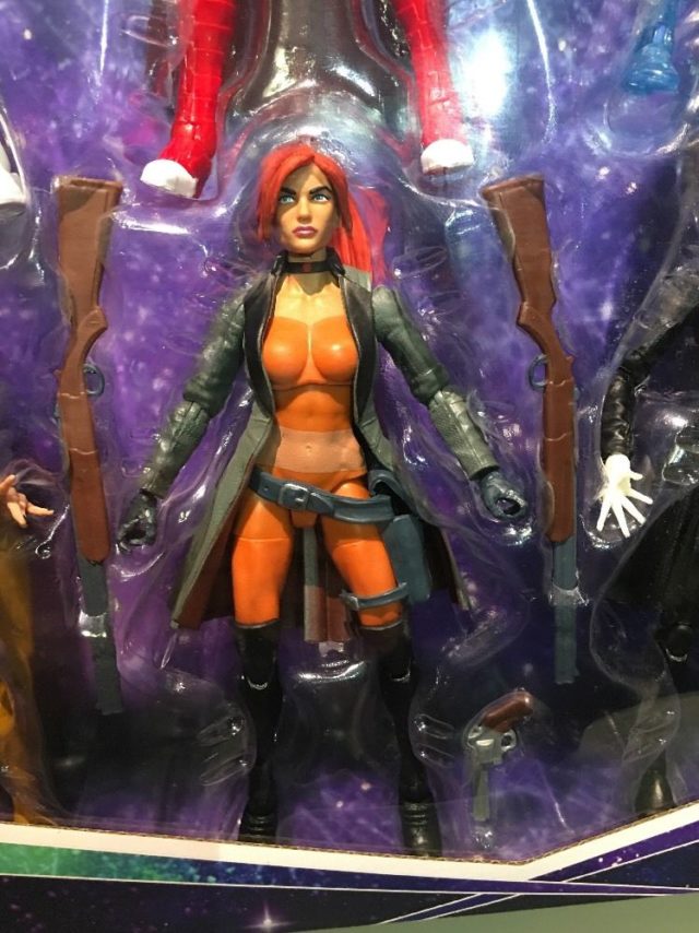 Marvel Legends Elsa Bloodstone Six Inch Figure