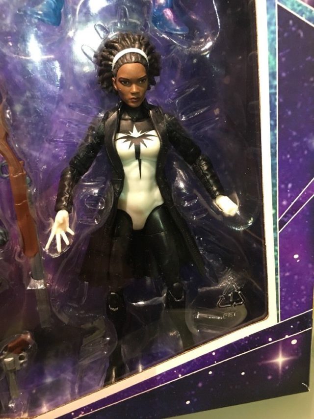 Marvel Legends Monica Rambeau Figure Captain Marvel 2017