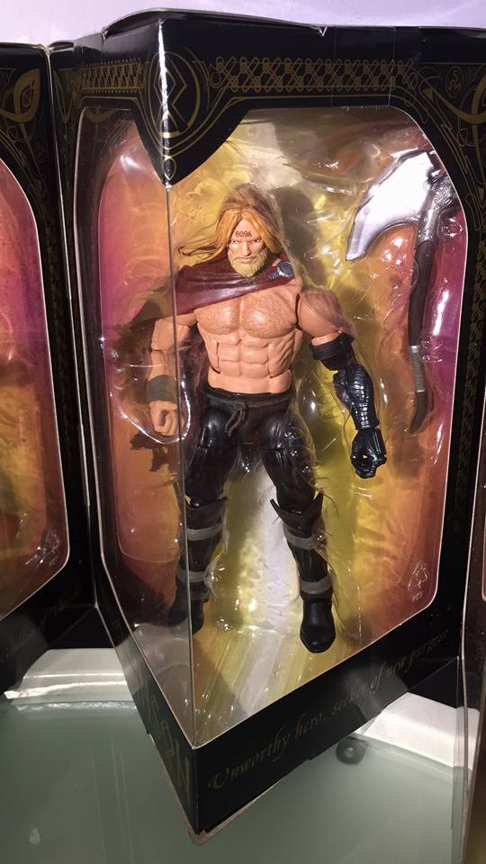 Sdcc thor deals marvel legends