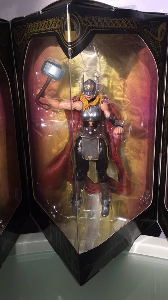 marvel legends battle for asgard