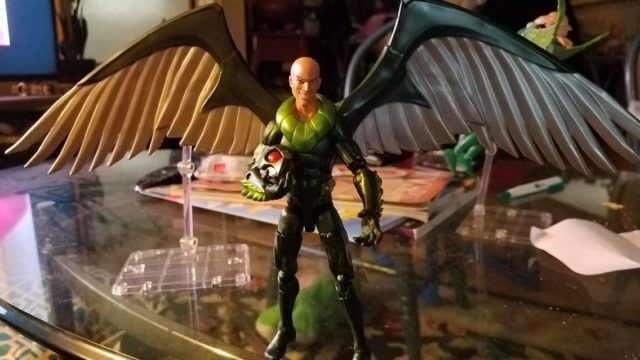 Marvel Legends Ultimate Vulture Figure Walmart Exclusive