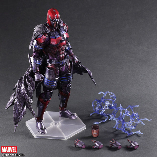 Magneto play shop arts kai