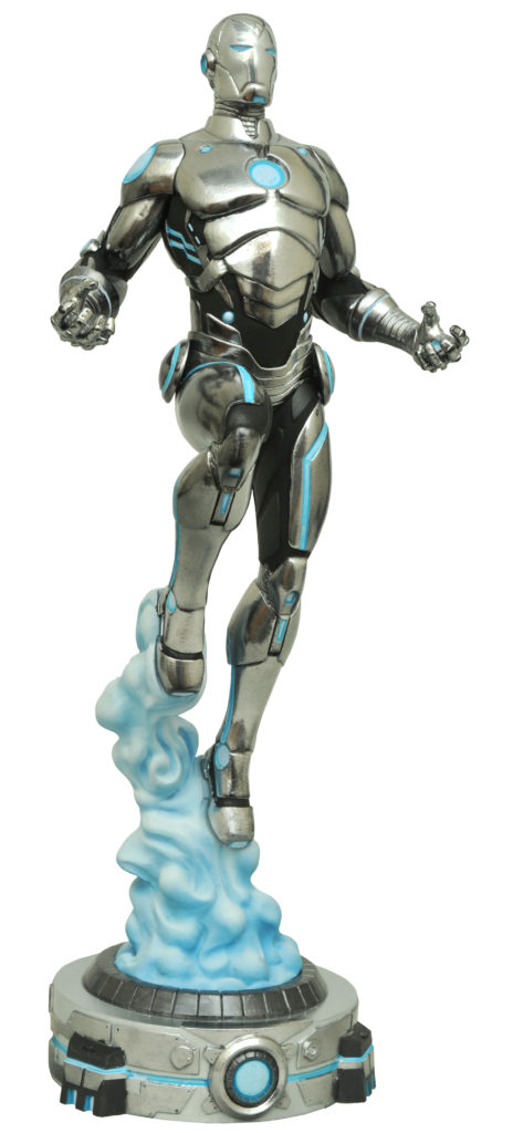 2017 SDCC Exclusive Superior Iron Man Marvel Gallery Statue