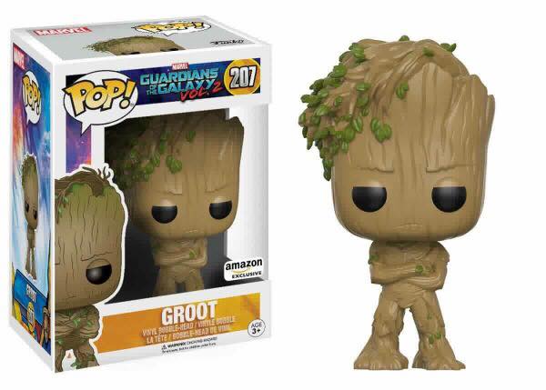 Funko Teenage Groot POP Vinyl  Exclusive Up for Order! - Marvel Toy  News