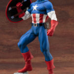 Kotobukiya Captain America Modern Myth ARTFX Statue!