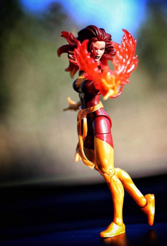 Dark Phoenix Marvel Legends 2017 Photo