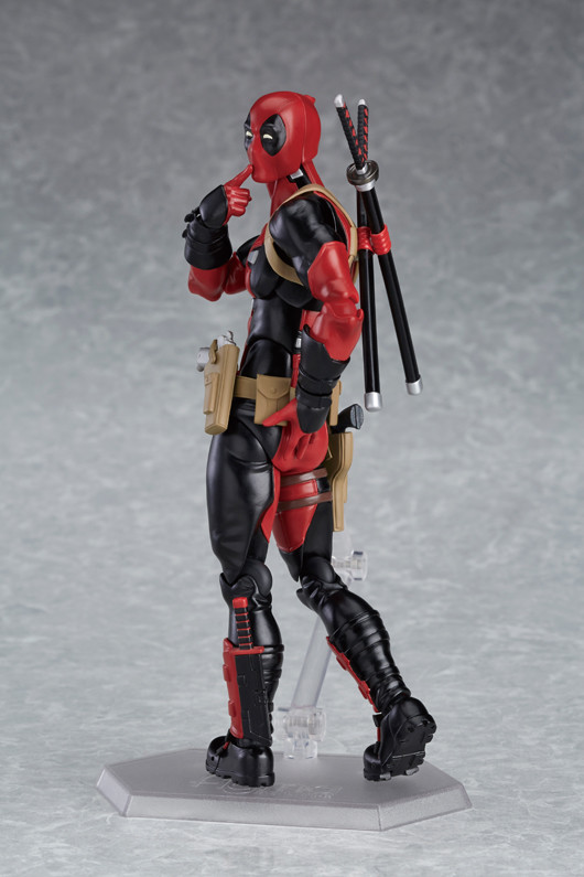 deadpool figma dx