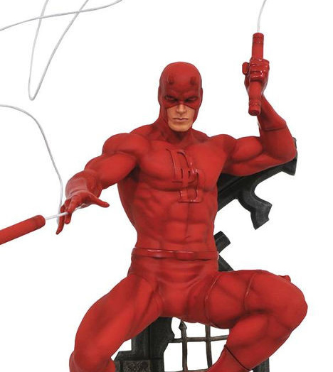 Diamond Select Toys Daredevil Marvel Gallery Statue