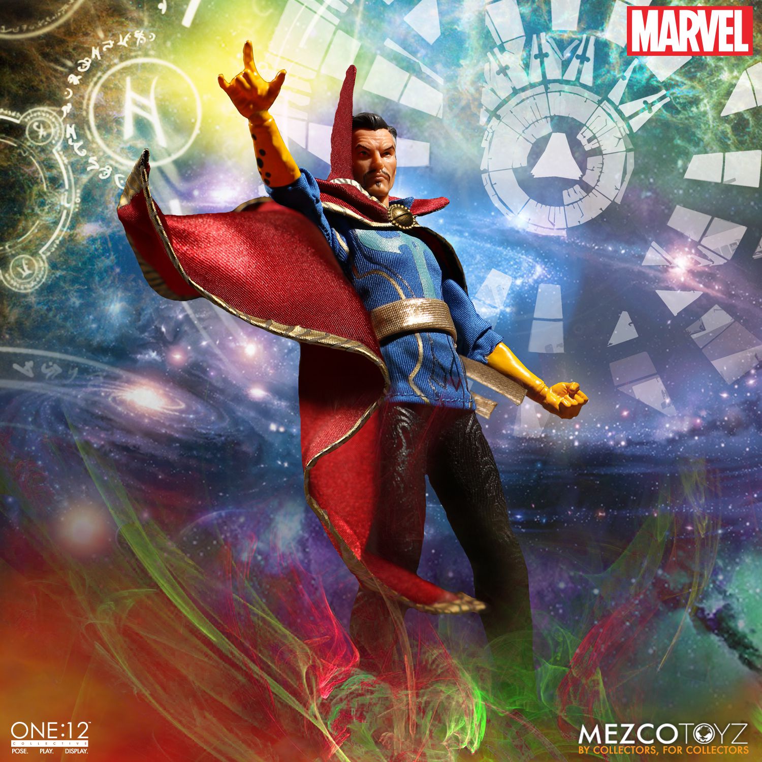 Mezcocon Reveal: One:12 Collective Doctor Octopus - Graphic Policy