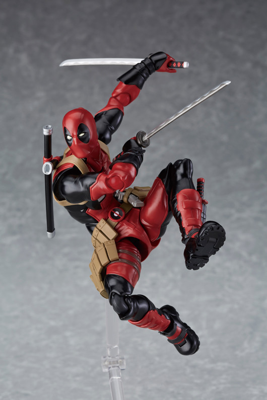 figma deadpool dx ver