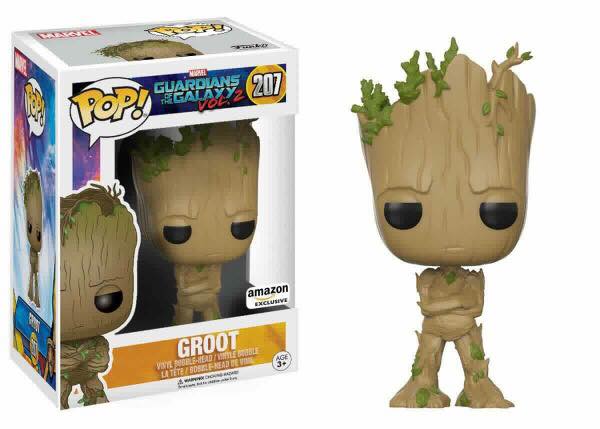 funko groot amazon