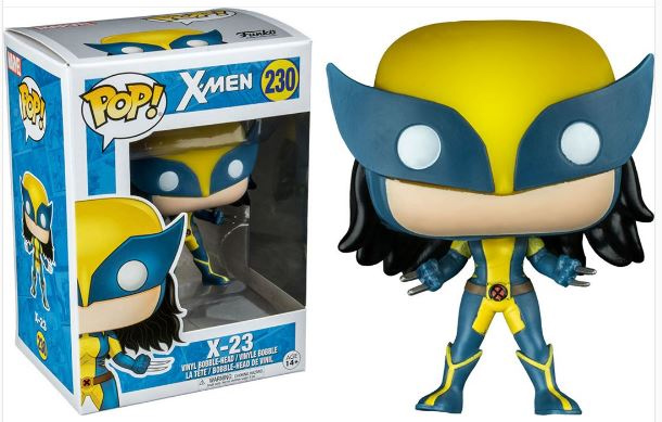 X23 venom hot sale pop