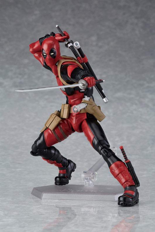 figma deadpool dx ver