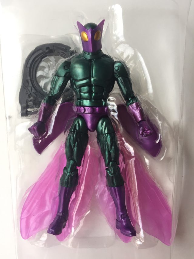 Marvel Legends Classic Beetle Figure and Accessories