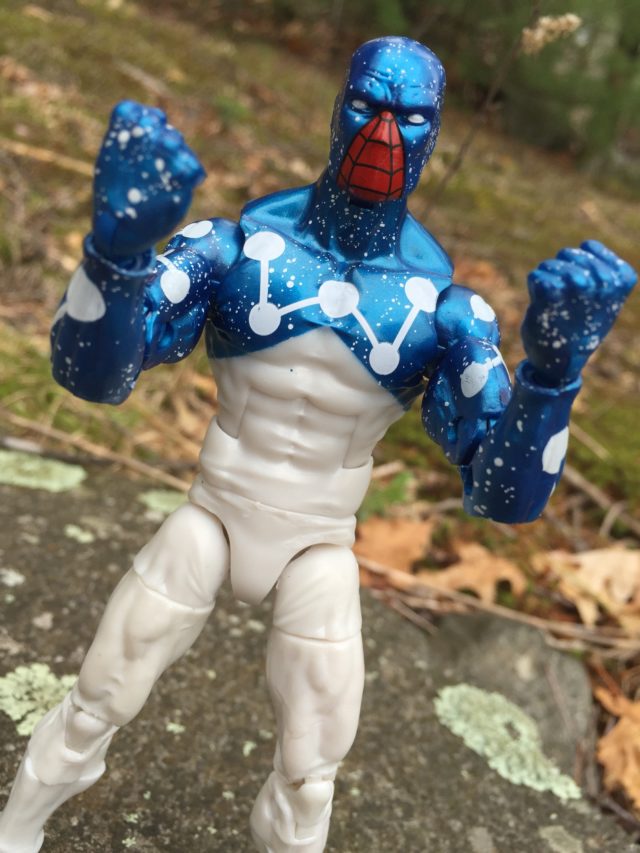 Marvel Legends Captain Universe Spider-Man Review