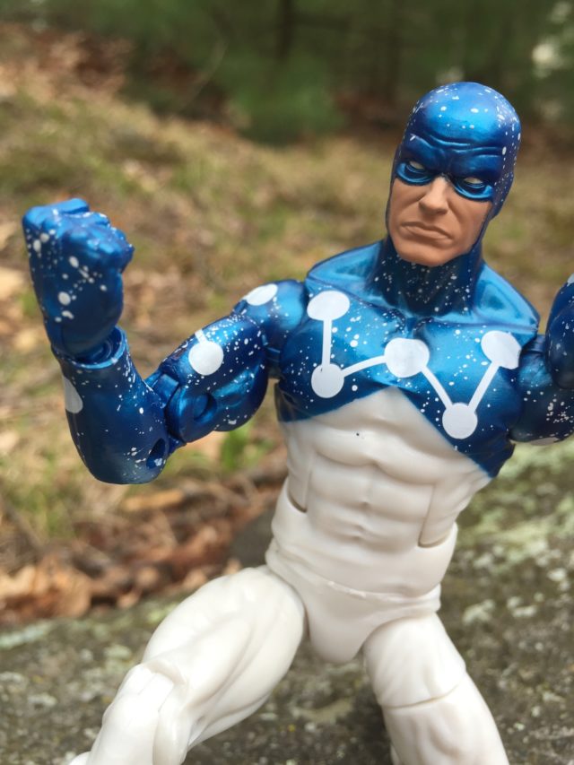 Marvel Legends Captain Universe Figure 2017