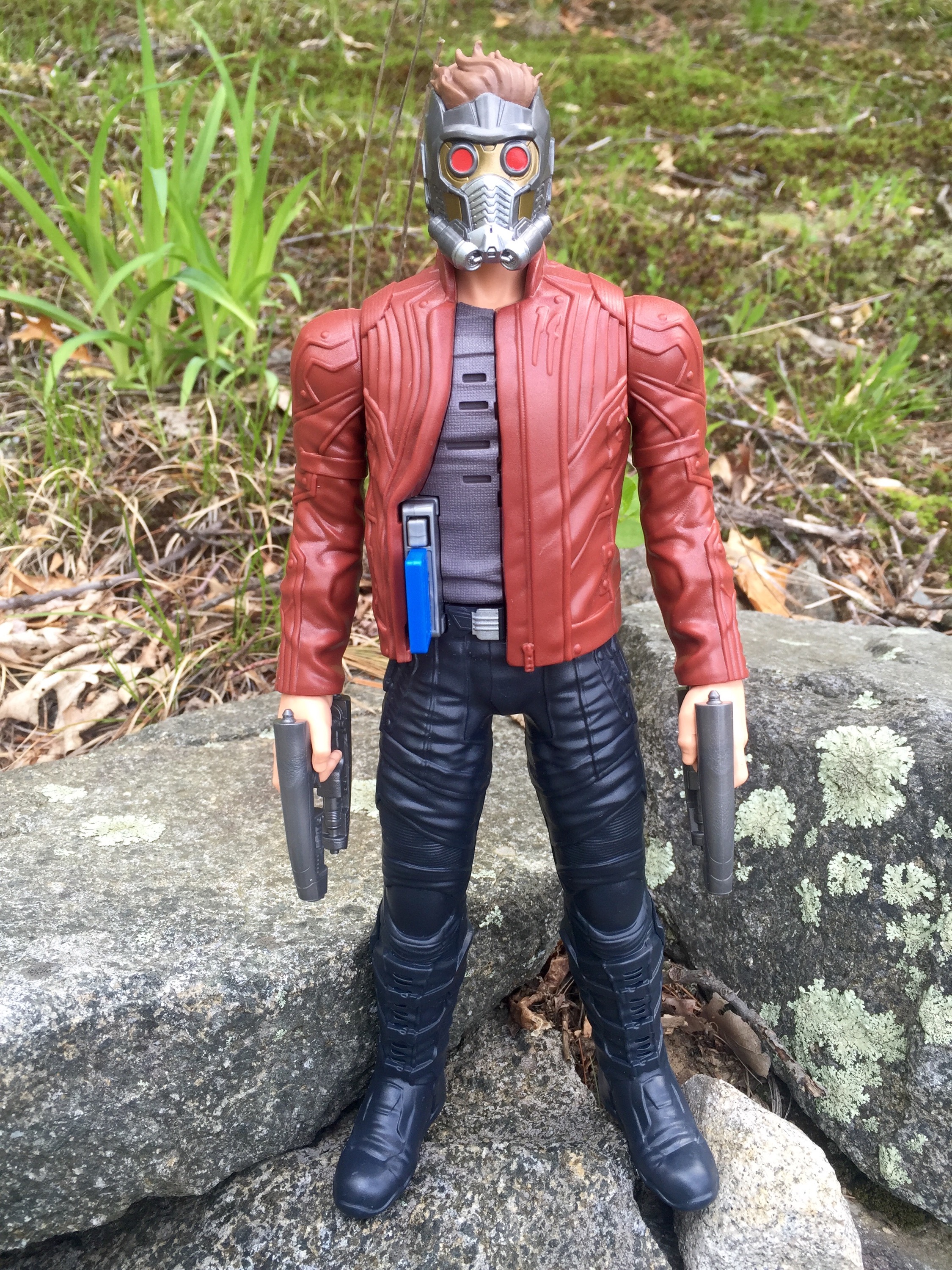 star lord 12 inch figure