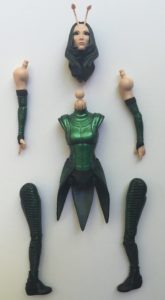 mantis build a figure