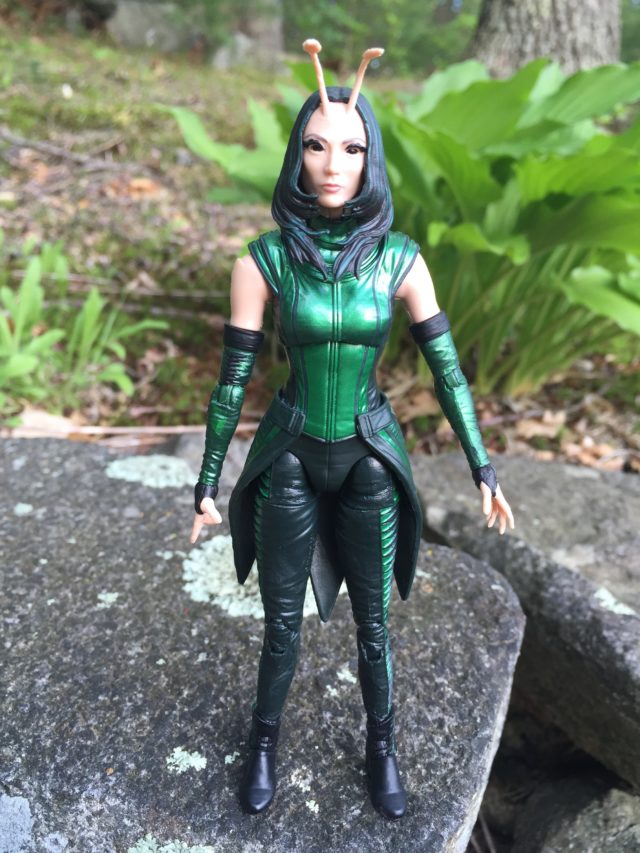 Mantis Build-A-Figure Hasbro Marvel Legends 6" 2017