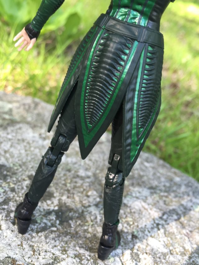 Mantis build-A-Figure Skirt Guardians of the Galaxy Hasbro