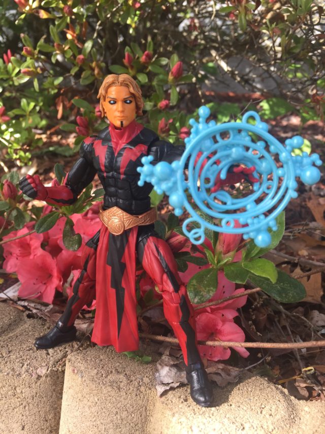 Marvel Legends Guardians of the Galaxy Adam Warlock 6" Figure Review