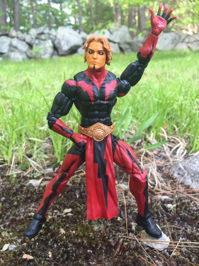 Hasbro Marvel Legends Guardians of the Galaxy Adam Warlock Mantis Series Figure