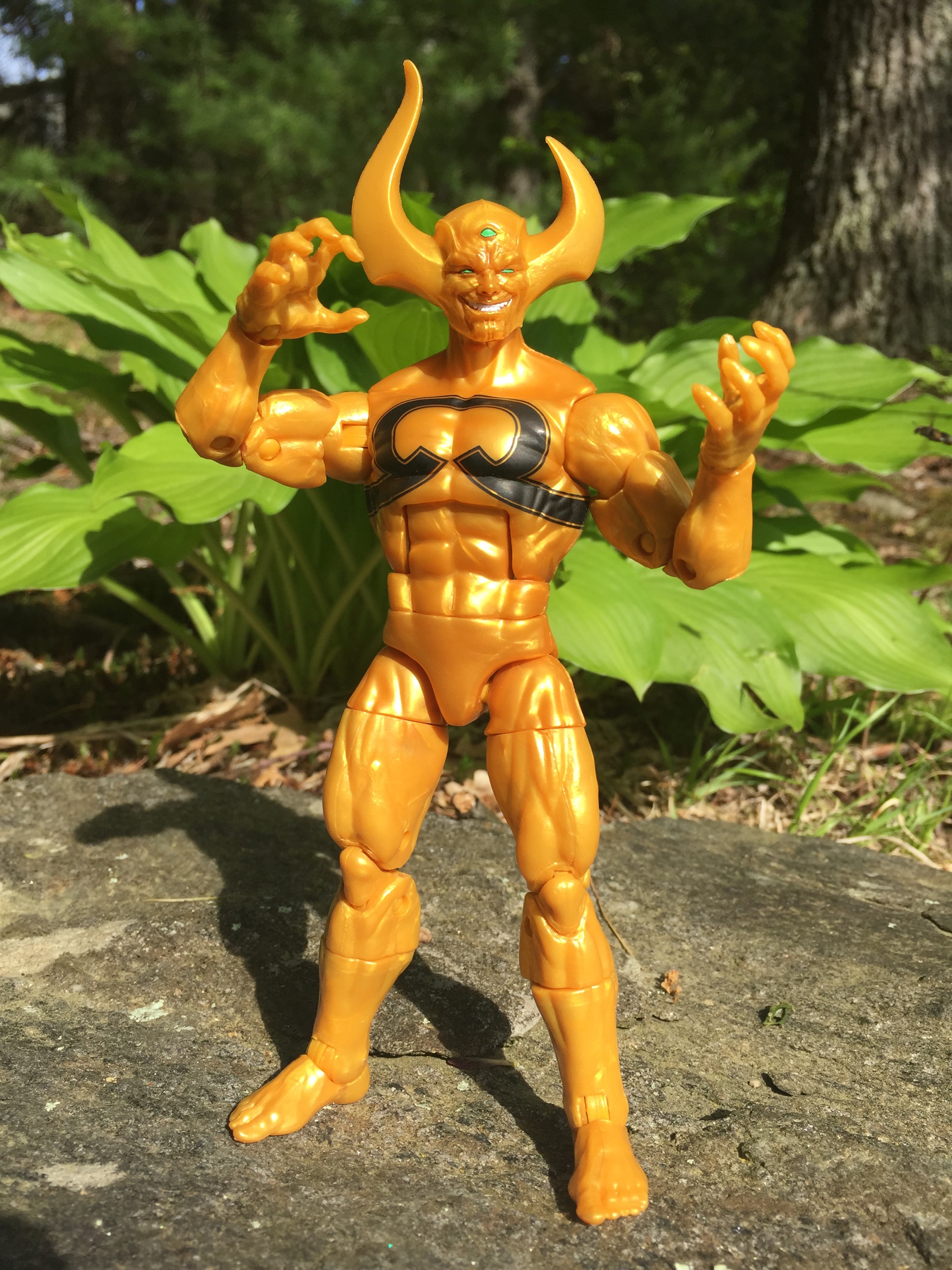 Marvel Legends EX Nihilo Series Guardians of The Galaxy Vol 2 Hasbro for sale online 