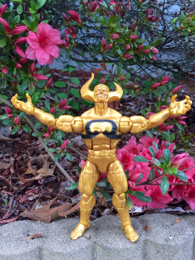 Hasbro Marvel Legends Ex Nihilo 6" Figure