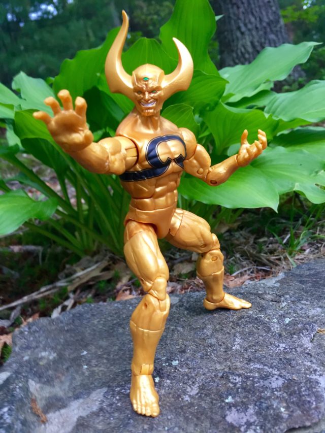 Marvel Legends Mantis Series Ex Nihilo Figure