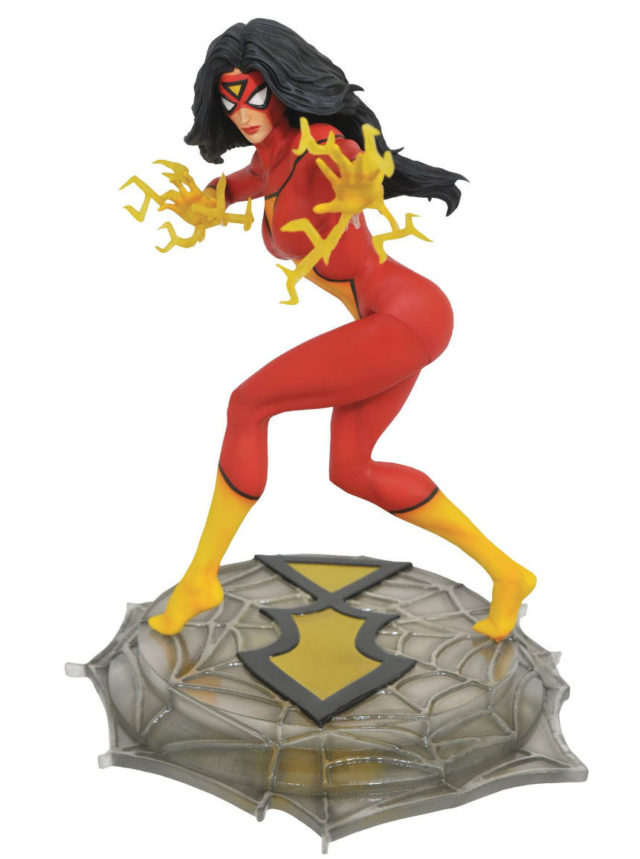 Marvel Gallery Spider-Woman Statue