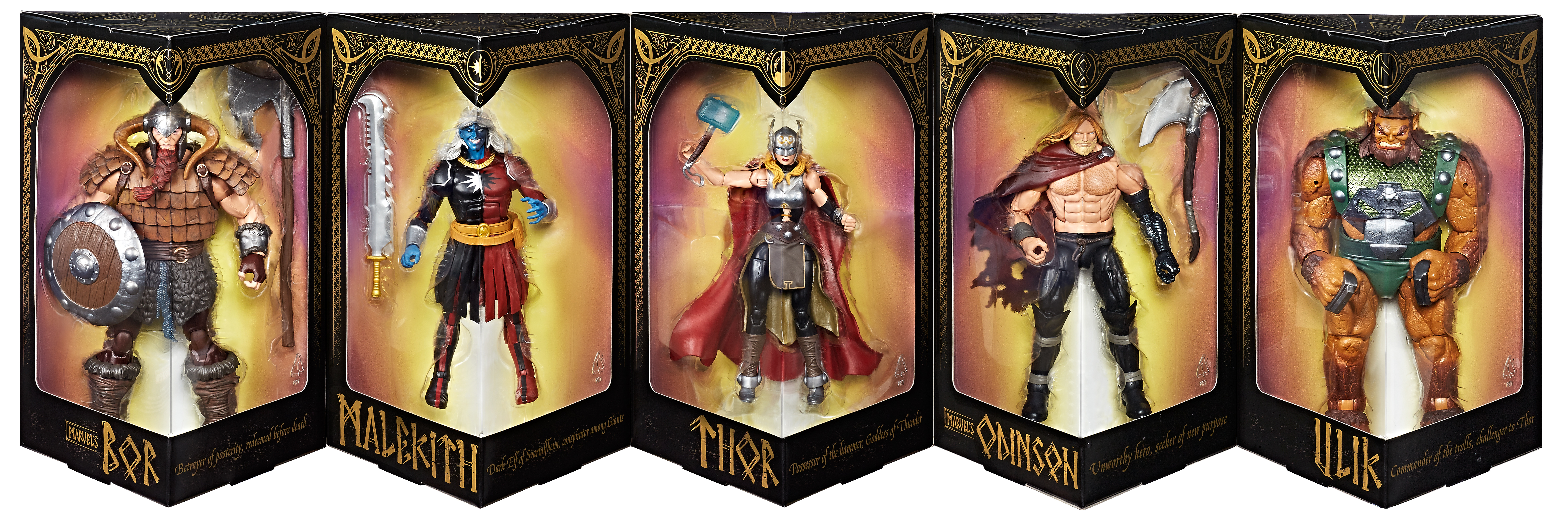 16 cm Actionfigur Jane Foster Hasbro C1803 Marvel Legends The Mighty Thor ca 