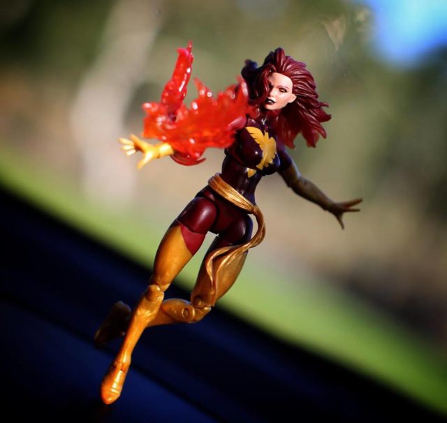 Marvel Legends Exclusive Dark Phoenix Six Inch Figure